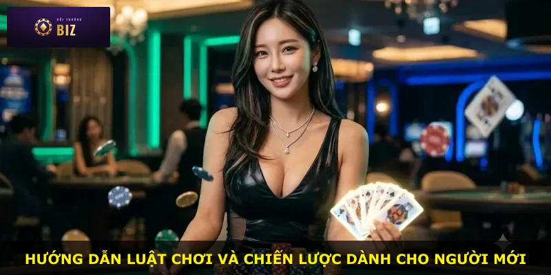 Hướng dẫn luật chơi và chiến lược dành cho người mới