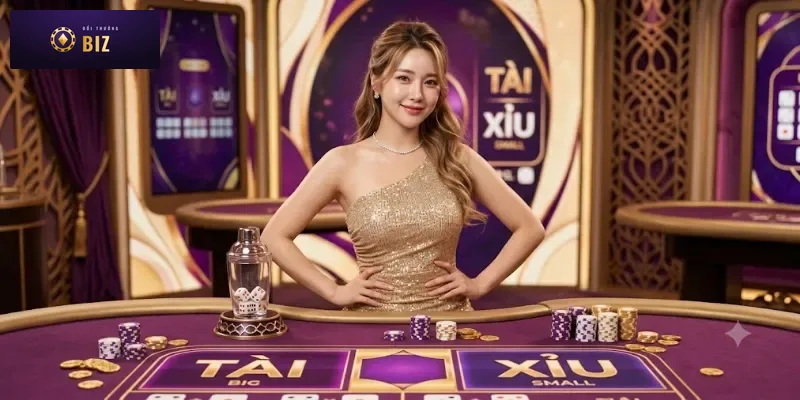 Tài Xỉu Gấp Thếp 789Club – Mặt Sáng Và Mặt Tối Của Ván Bài