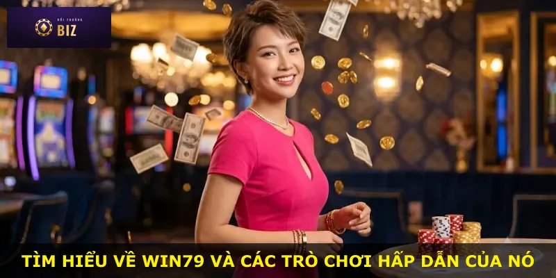 Tìm hiểu về Win79 và các trò chơi hấp dẫn của nó