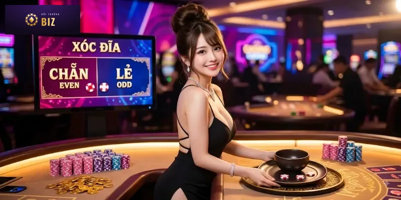 Xóc Đĩa Online Hitclub: Nhìn Nhiều Chiều Về Một Trò Chơi